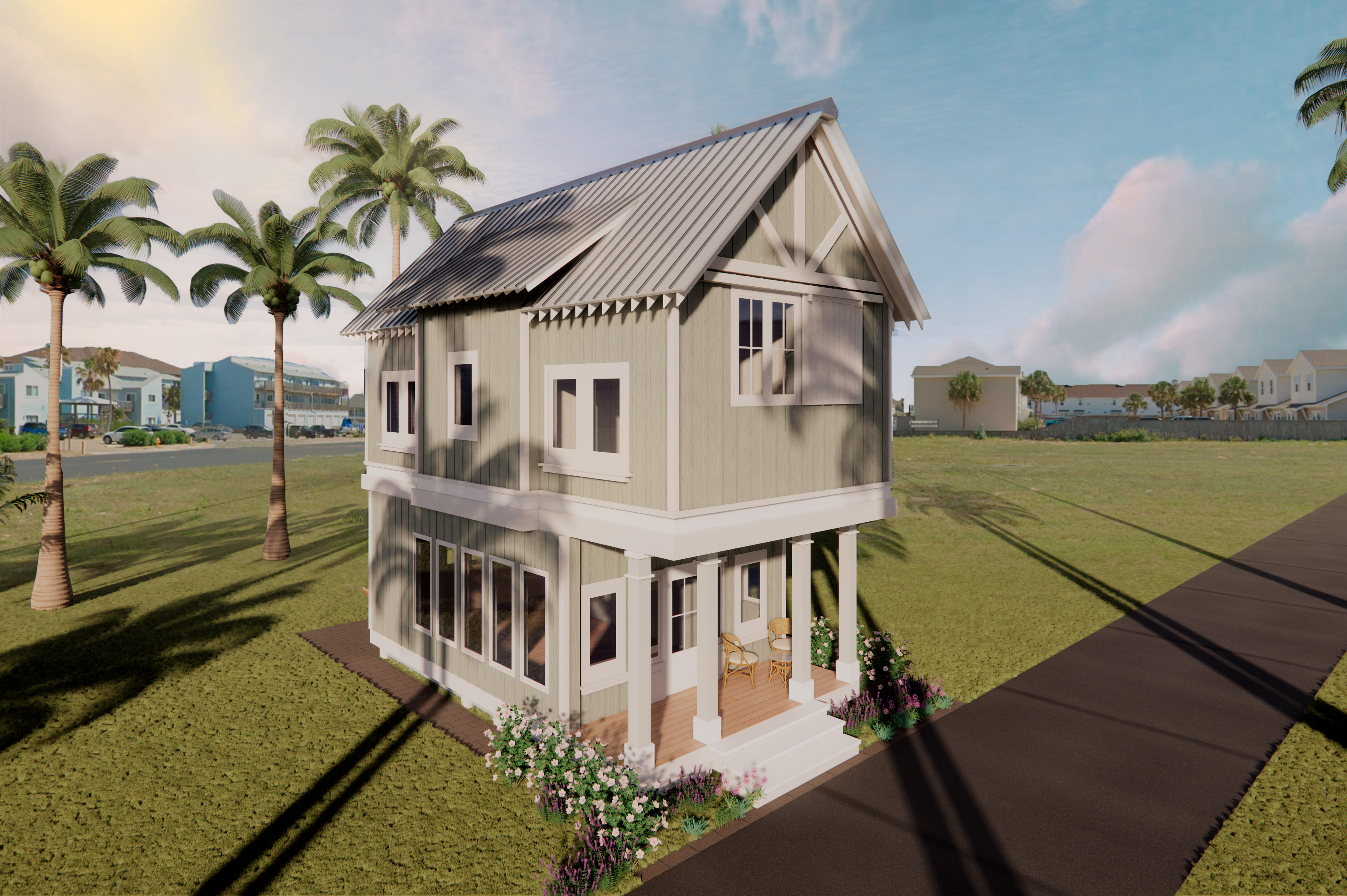 House Render 4